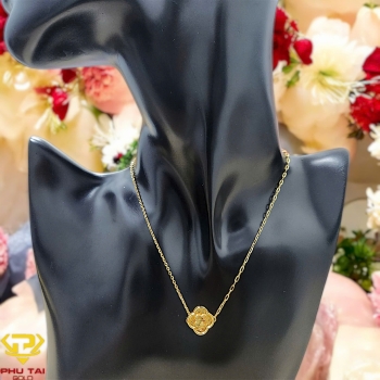 Dây chuyền vàng ta (mã DC 376)